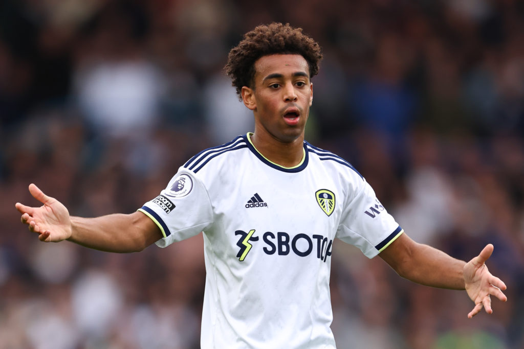 Leeds United v Arsenal FC - Premier League