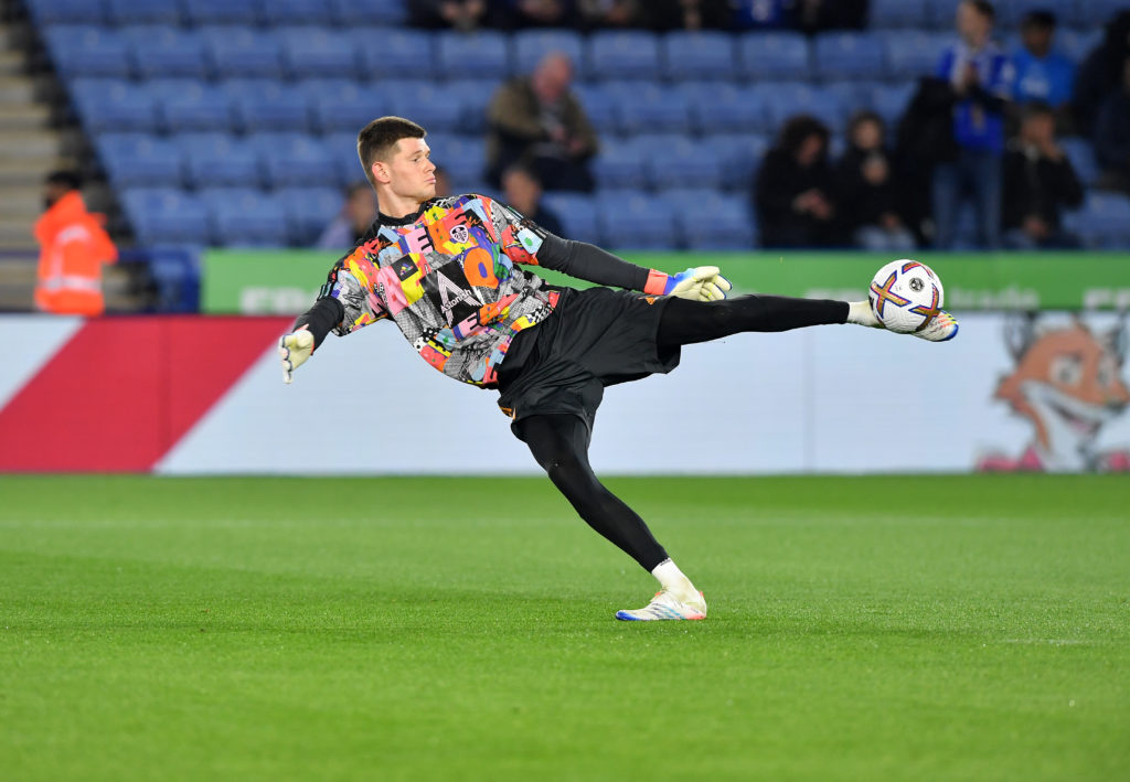 Leicester City v Leeds United - Premier League