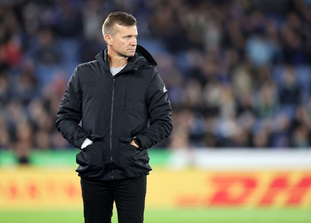Leicester City v Leeds United - Premier League