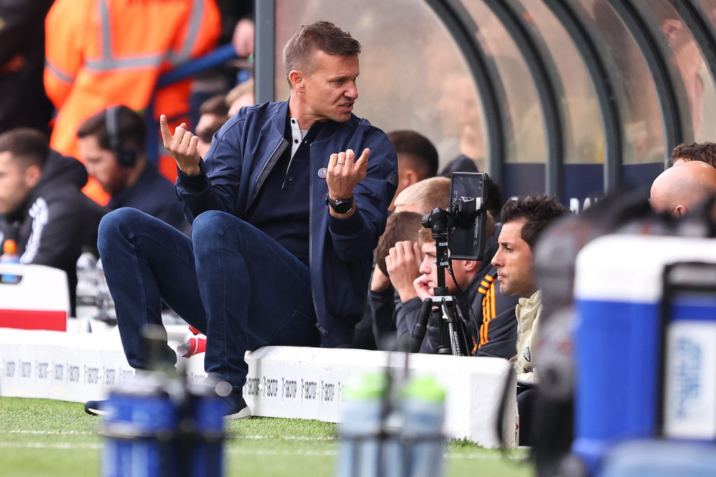 Leeds United v Fulham FC - Premier League