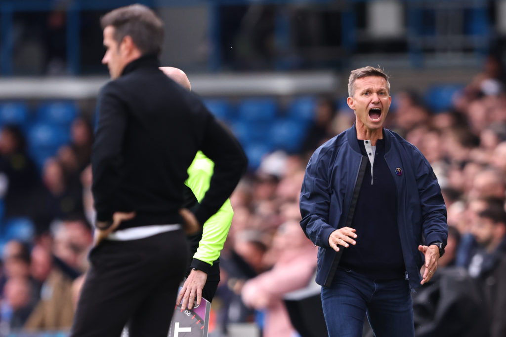 Leeds United v Fulham FC - Premier League