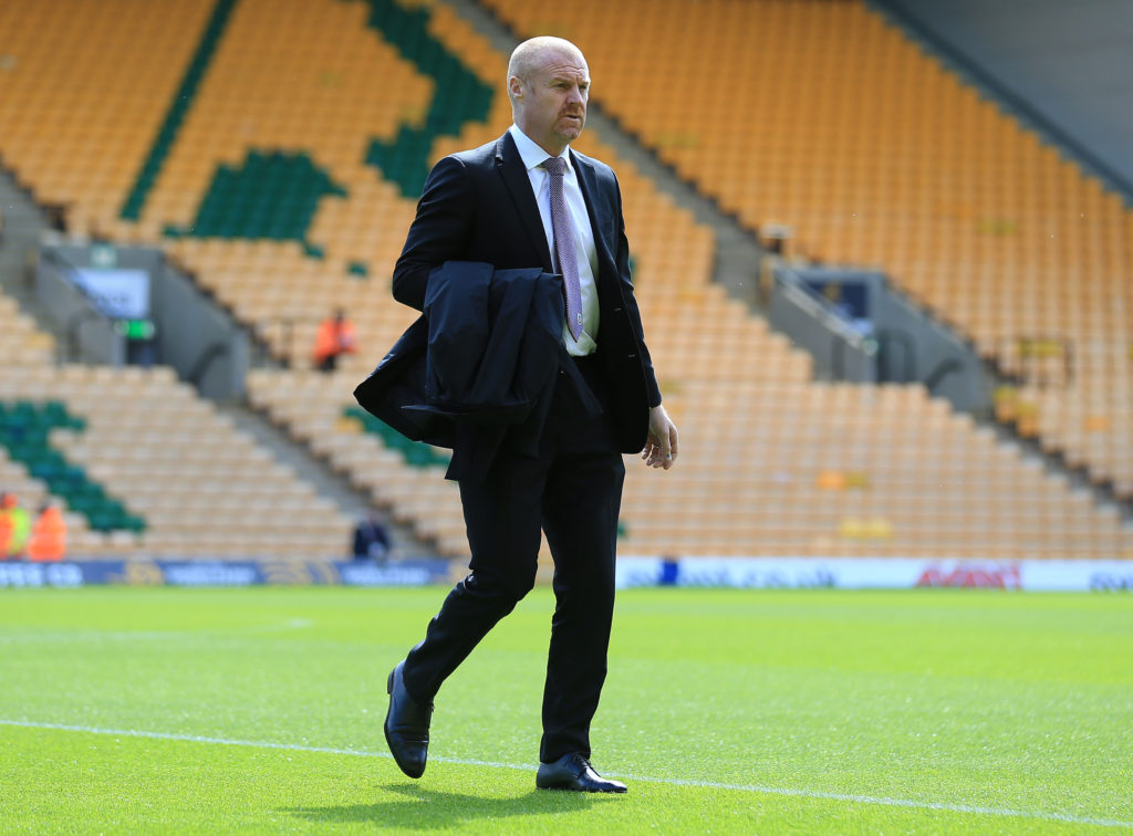 Norwich City v Burnley - Premier League