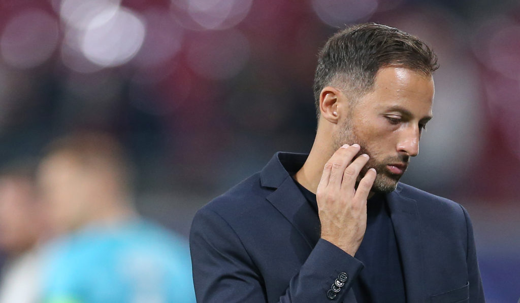 RB Leipzig v Shakhtar Donetsk: Group F - UEFA Champions League