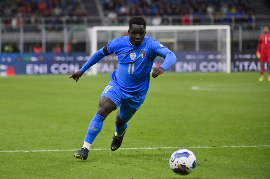 Italy v England: UEFA Nations League - League Path Group 3