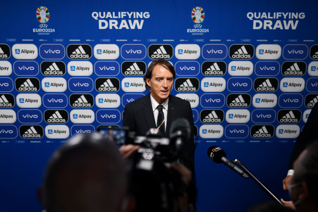 UEFA EURO 2024 Qualifying Round Draw - Ceremony