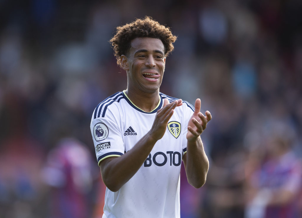 Crystal Palace v Leeds United - Premier League