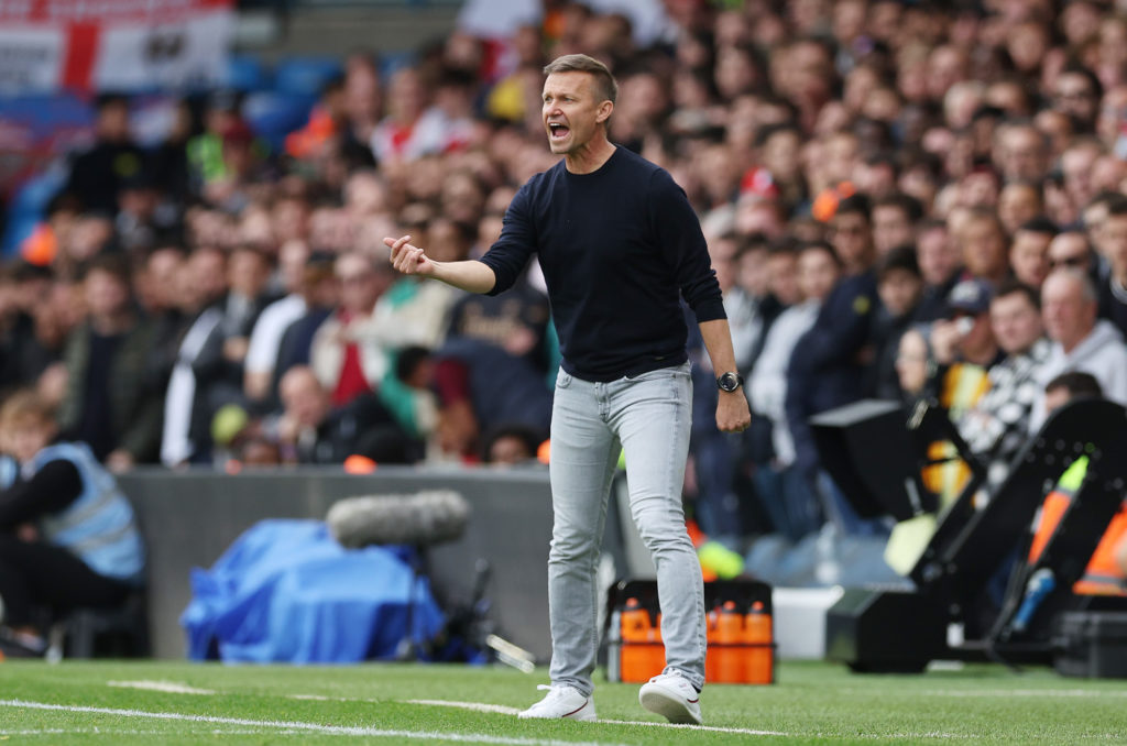 Leeds United v Arsenal FC - Premier League