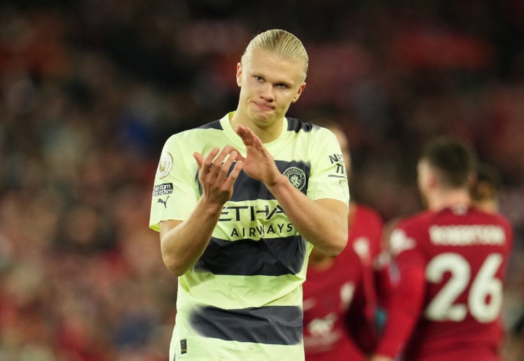 Photo by Matt McNulty - Manchester City/Manchester City FC via Getty Images