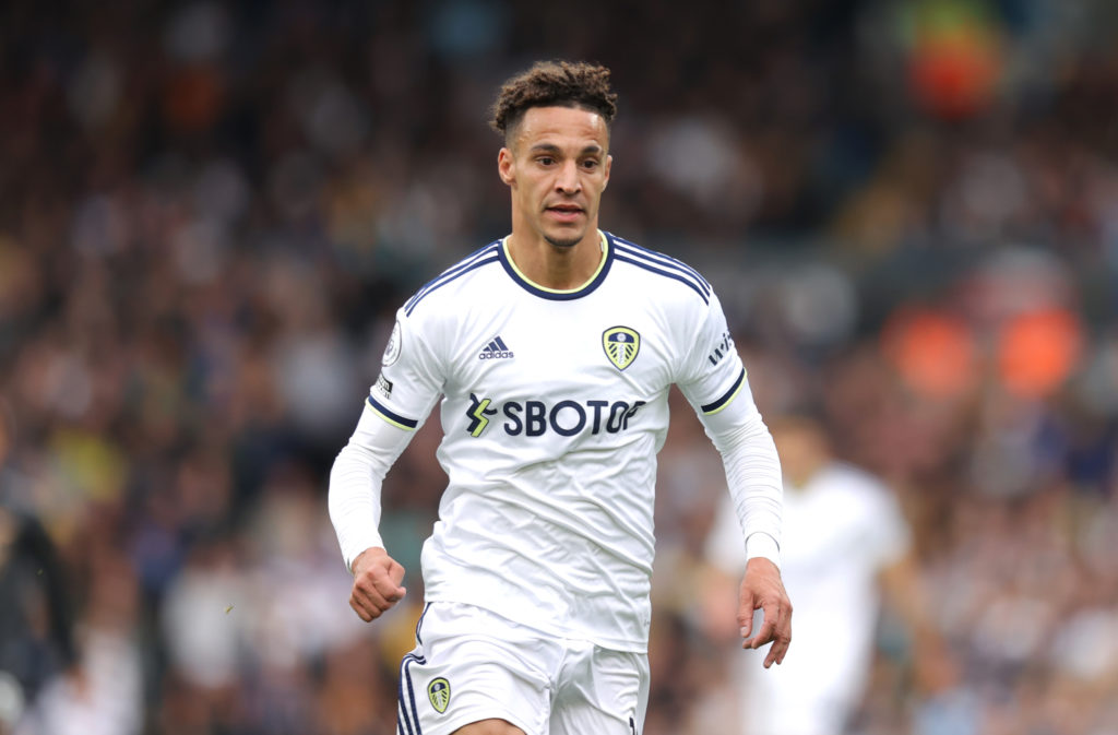 Leeds United v Arsenal FC - Premier League