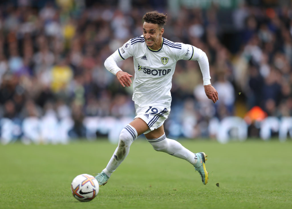 Leeds United v Arsenal FC - Premier League