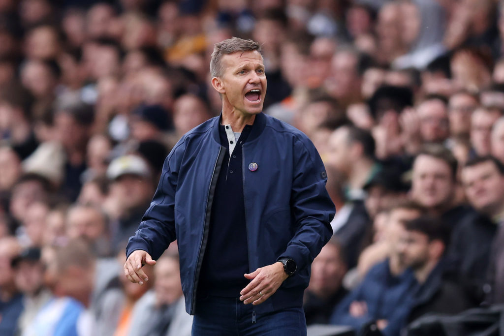 Leeds United v Fulham FC - Premier League