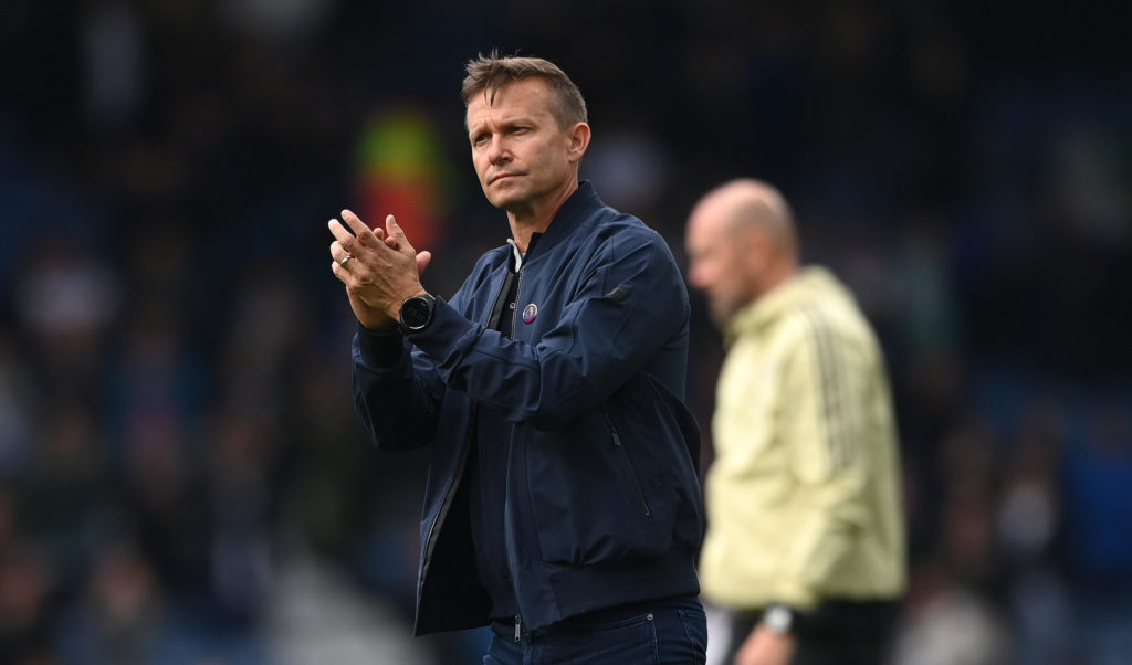 Leeds United v Fulham FC - Premier League