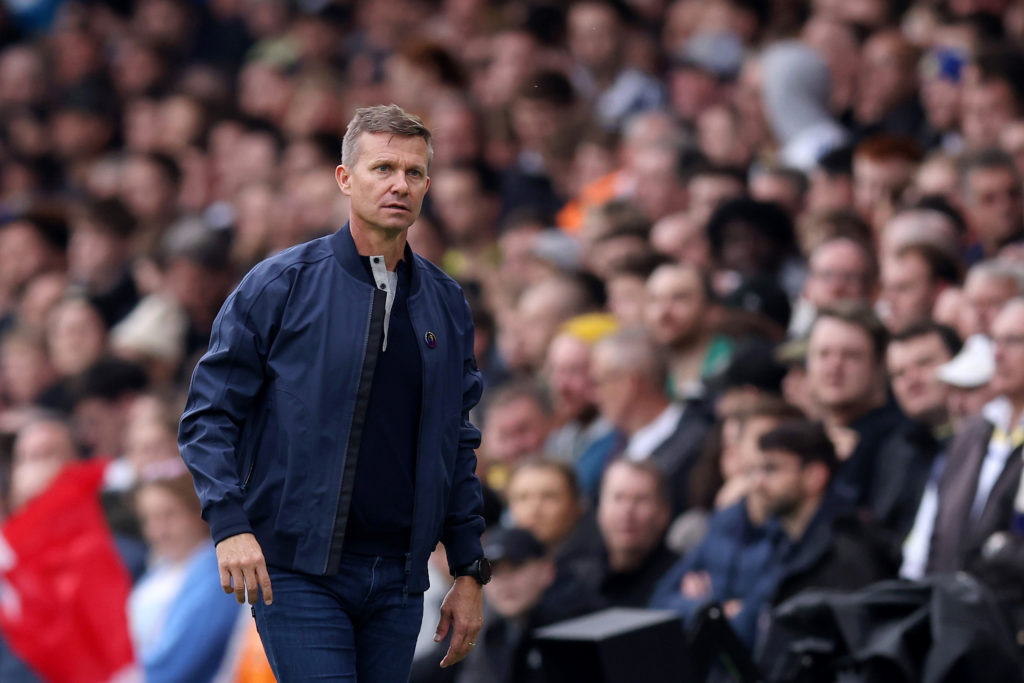 Leeds United v Fulham FC - Premier League