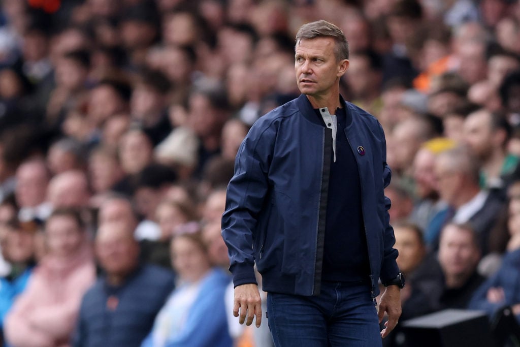 Leeds United v Fulham FC - Premier League