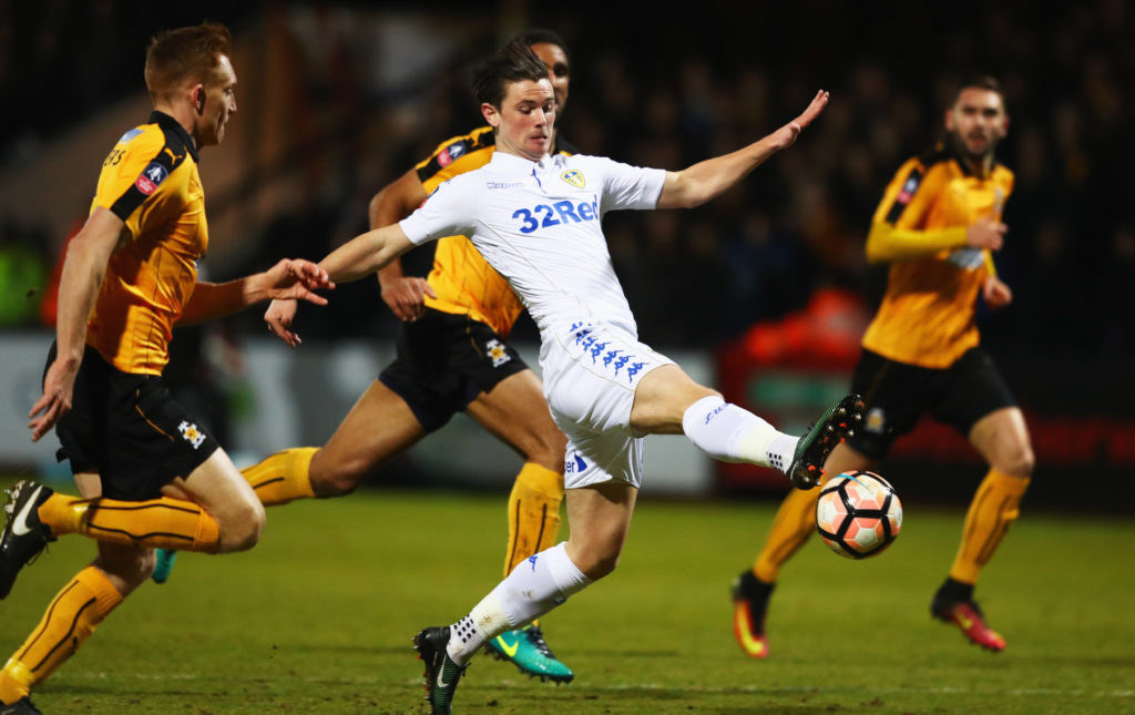 Cambridge United v Leeds United - The Emirates FA Cup Third Round