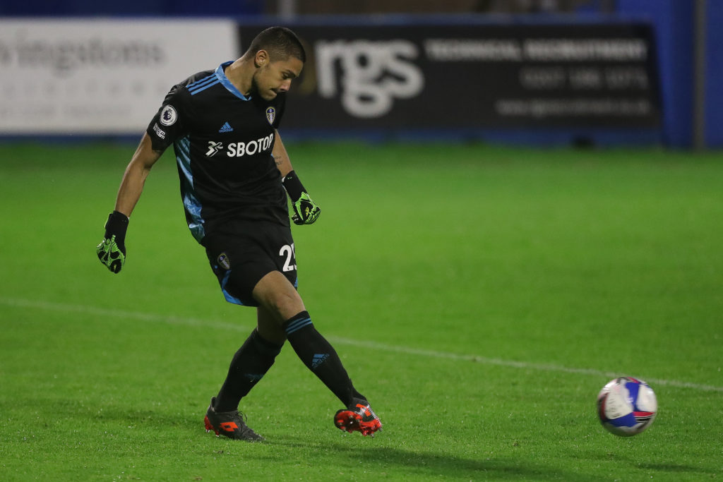 Barrow v Leeds United: EFL Trophy