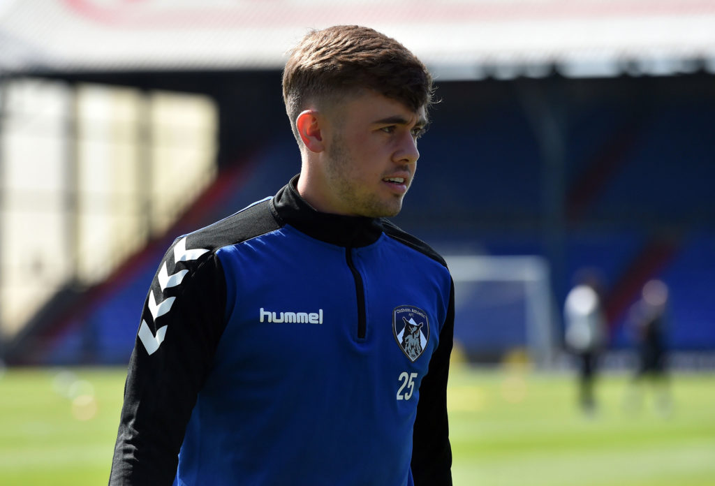 Oldham Athletic v Grimsby Town - Sky Bet League 2
