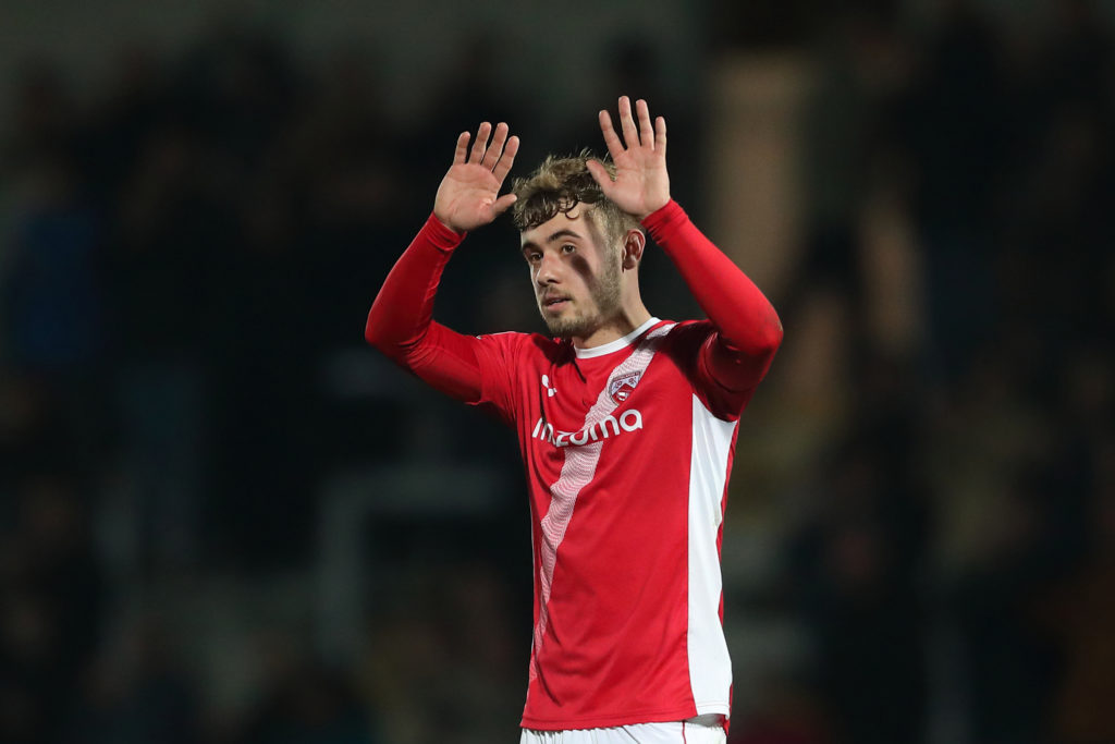 Burton Albion v Morecambe - Sky Bet League One