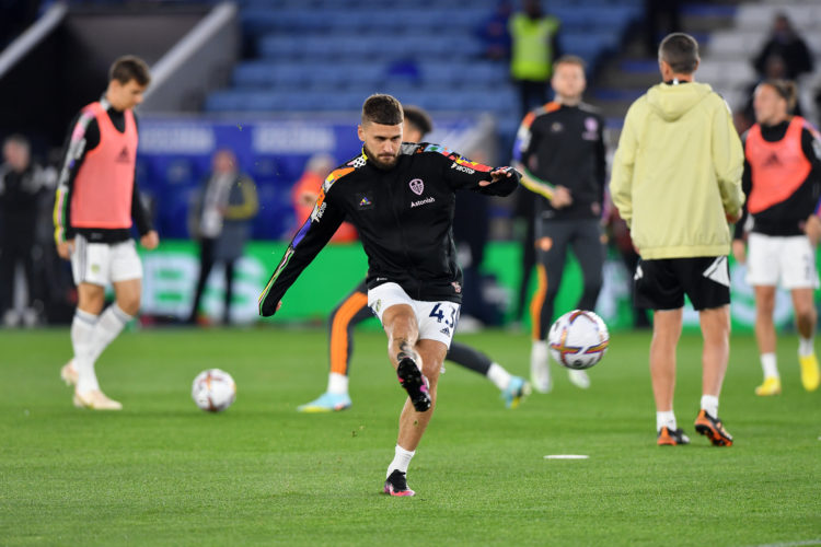 Photo by Plumb Images/Leicester City FC via Getty Images