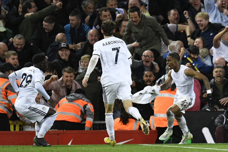 Photo by OLI SCARFF/AFP via Getty Images