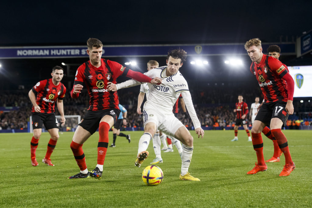 Leeds United v AFC Bournemouth - Premier League