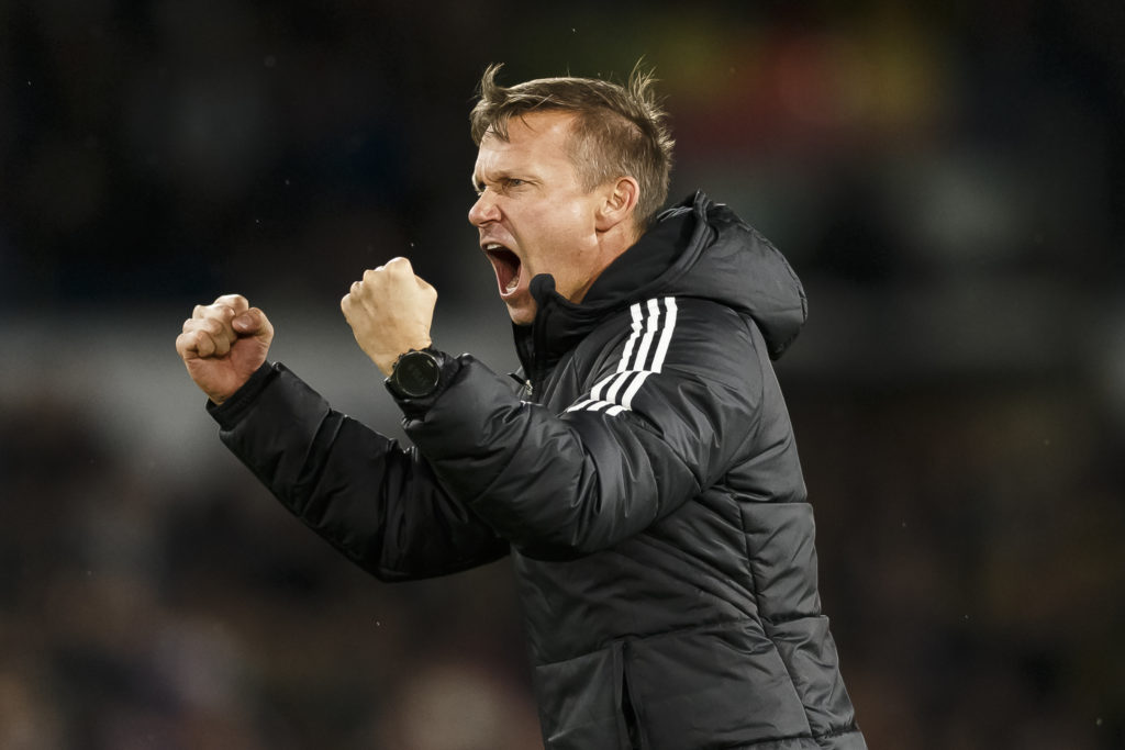 Leeds United v AFC Bournemouth - Premier League