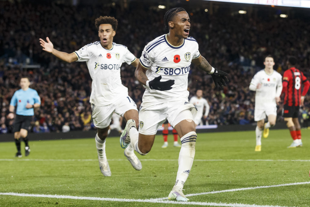Leeds United v AFC Bournemouth - Premier League