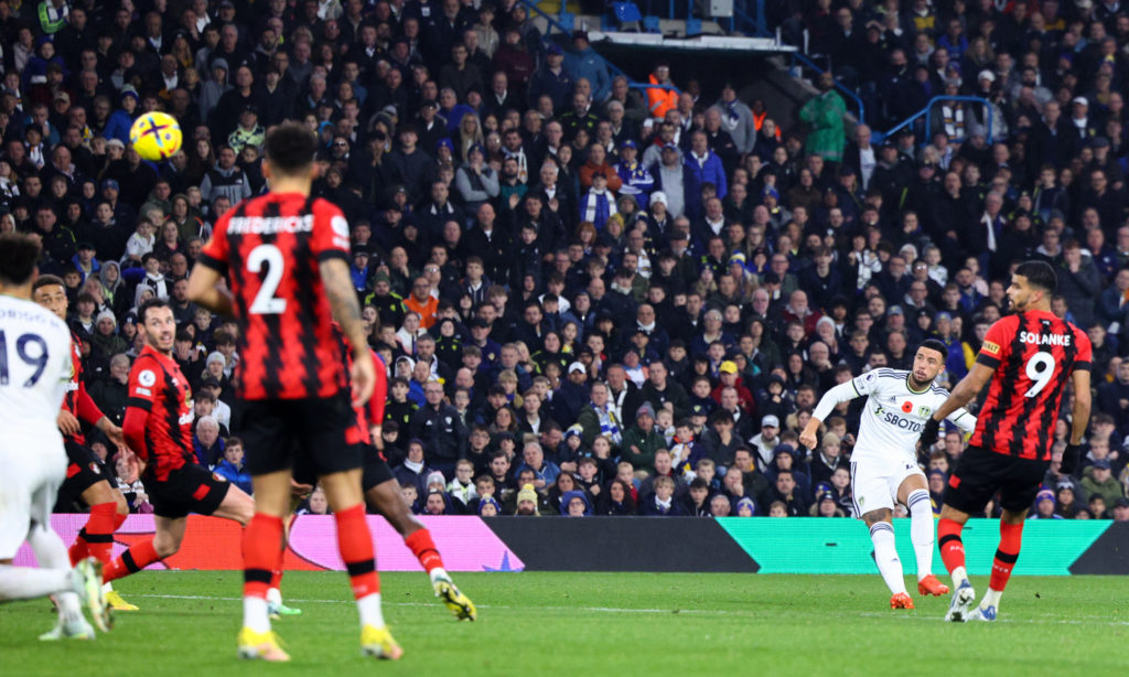Leeds United v AFC Bournemouth - Premier League