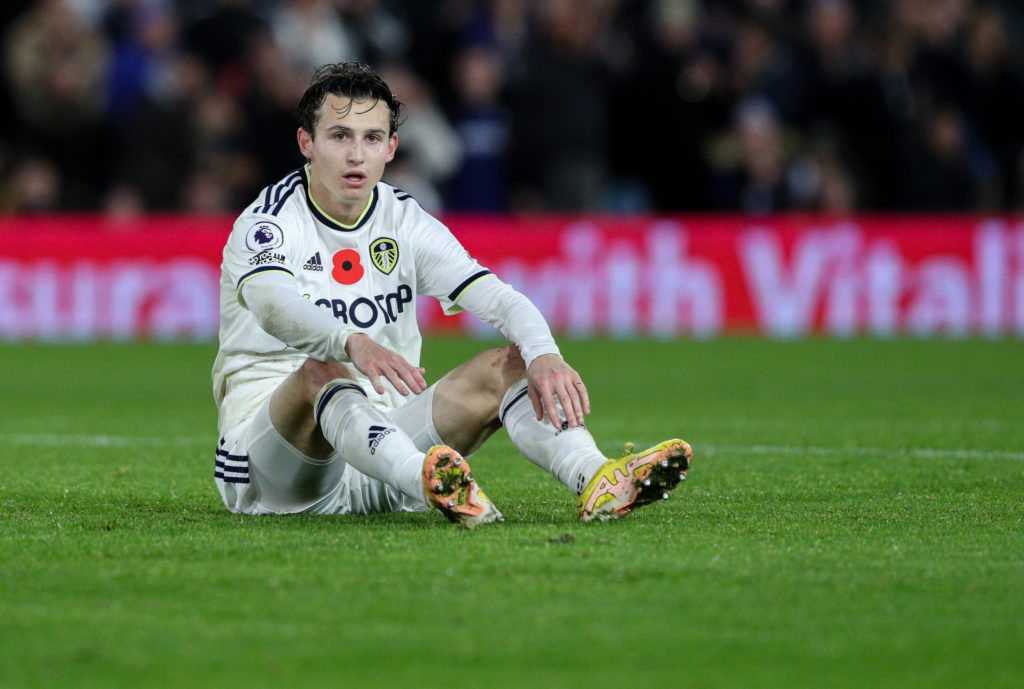Leeds United v AFC Bournemouth - Premier League