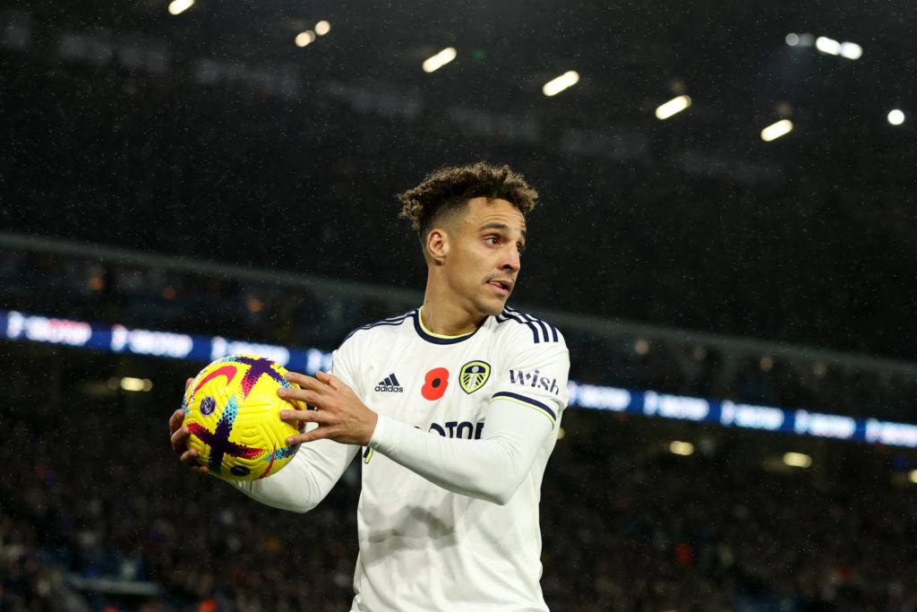 Leeds United v AFC Bournemouth - Premier League