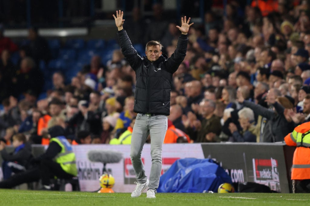 Leeds United v AFC Bournemouth - Premier League