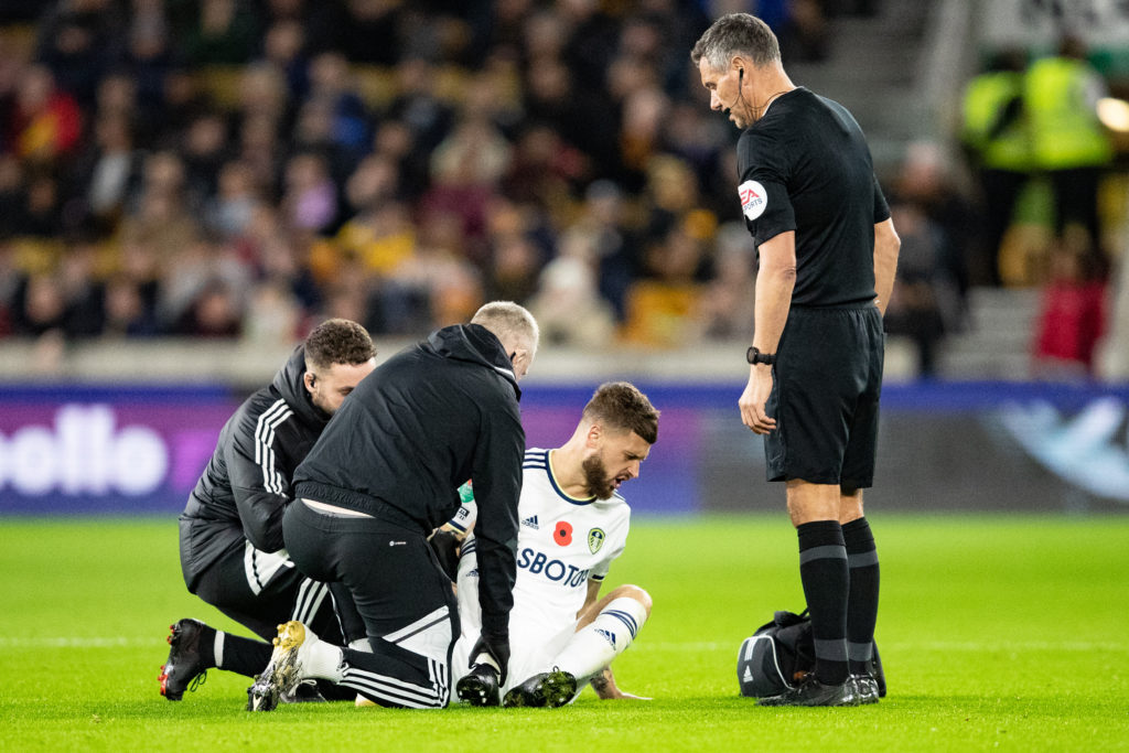 Wolverhampton Wanderers v Leeds United - Carabao Cup Third Round