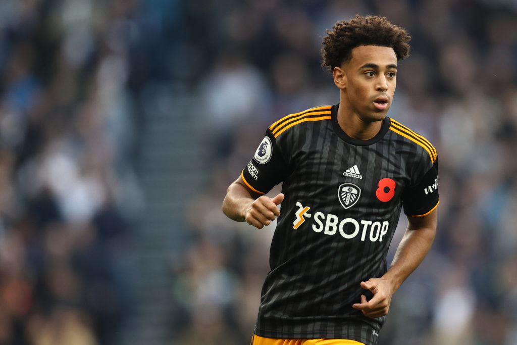 Tottenham Hotspur v Leeds United - Premier League