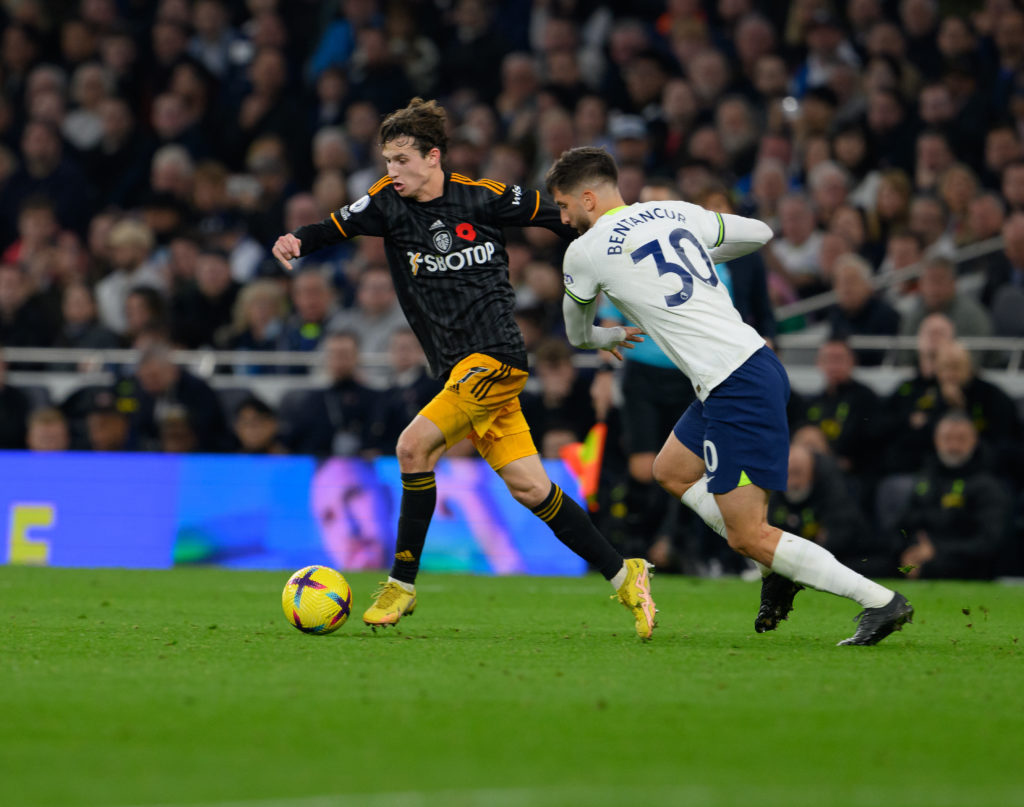 Tottenham Hotspur v Leeds United - Premier League