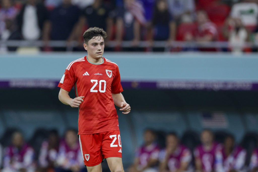 USA v Wales: Group B - FIFA World Cup Qatar 2022