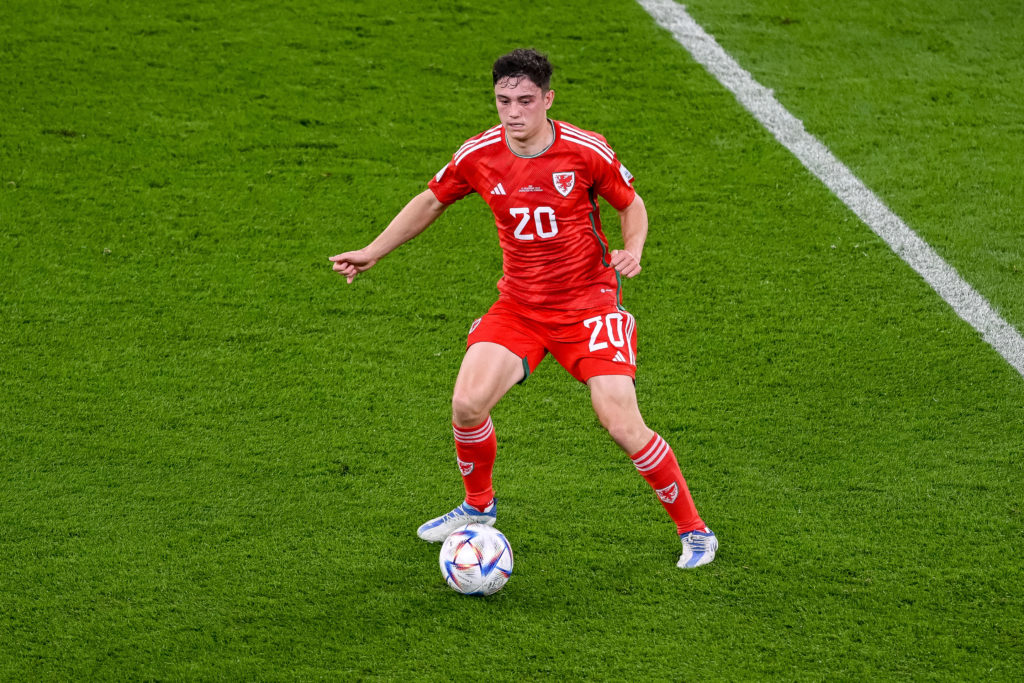 USA v Wales: Group B - FIFA World Cup Qatar 2022