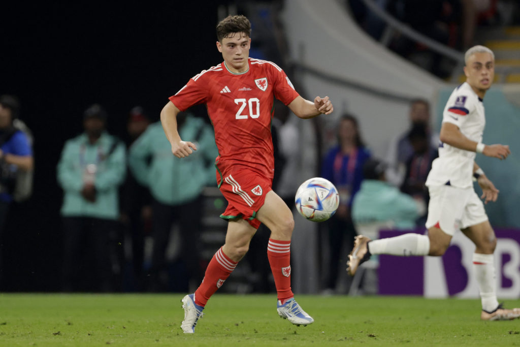 USA v Wales: Group B - FIFA World Cup Qatar 2022