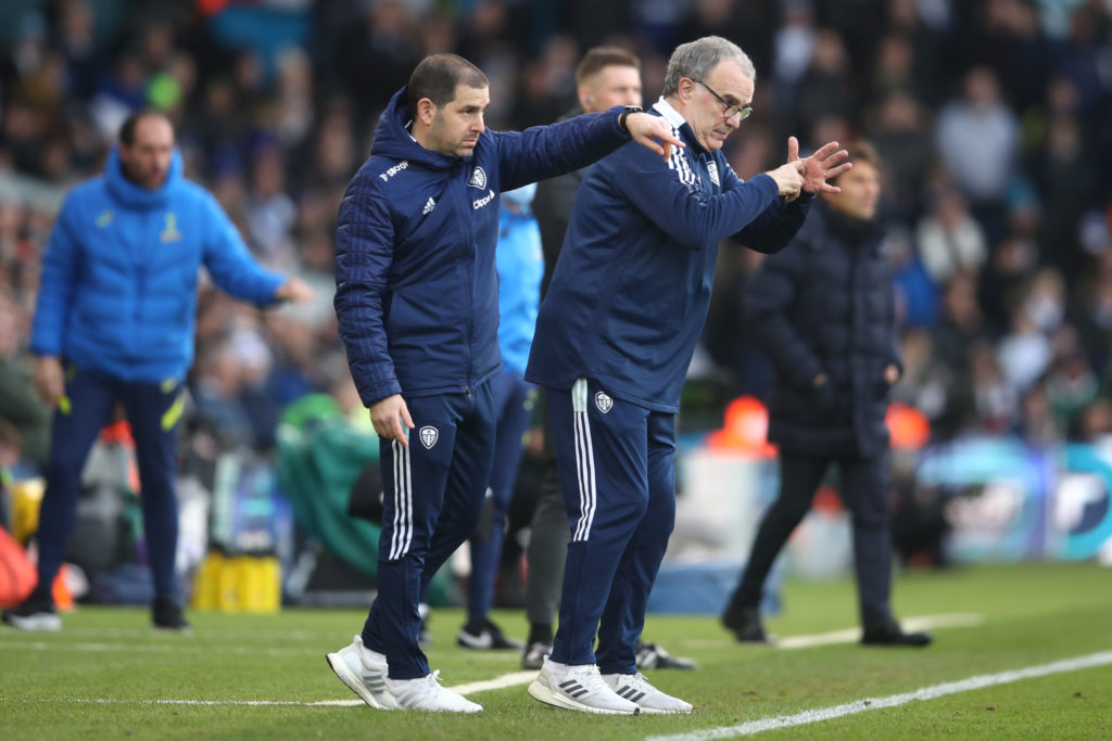 Leeds United v Tottenham Hotspur - Premier League