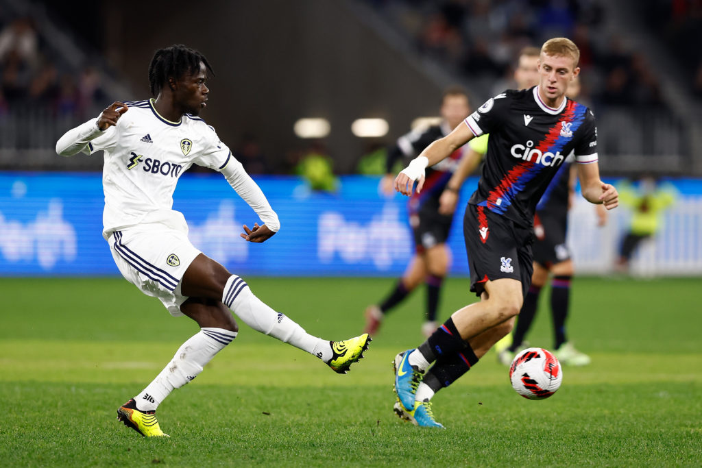 Leeds United v Crystal Palace - Pre-Season friendly