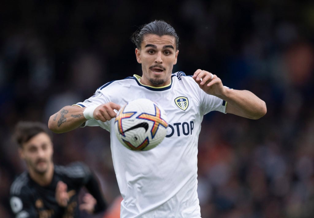 Leeds United v Arsenal FC - Premier League