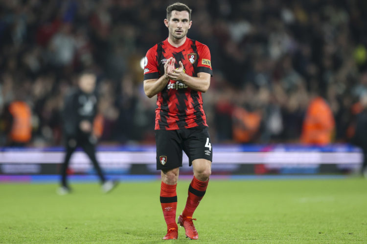 Photo by Robin Jones - AFC Bournemouth/AFC Bournemouth via Getty Images