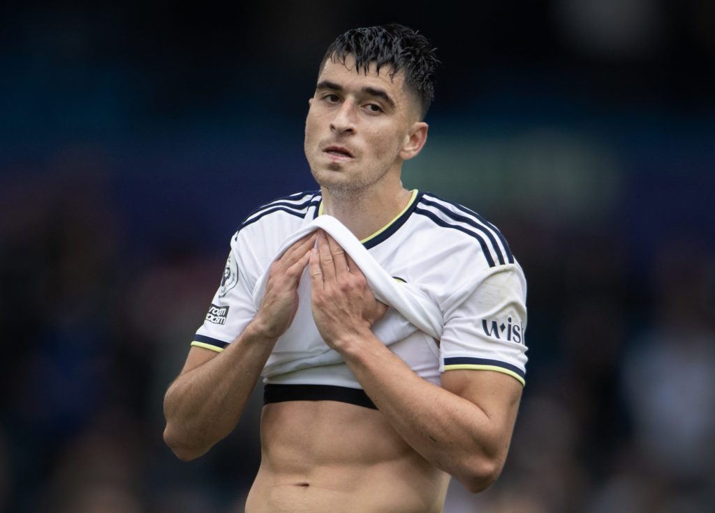 Leeds United v Fulham FC - Premier League