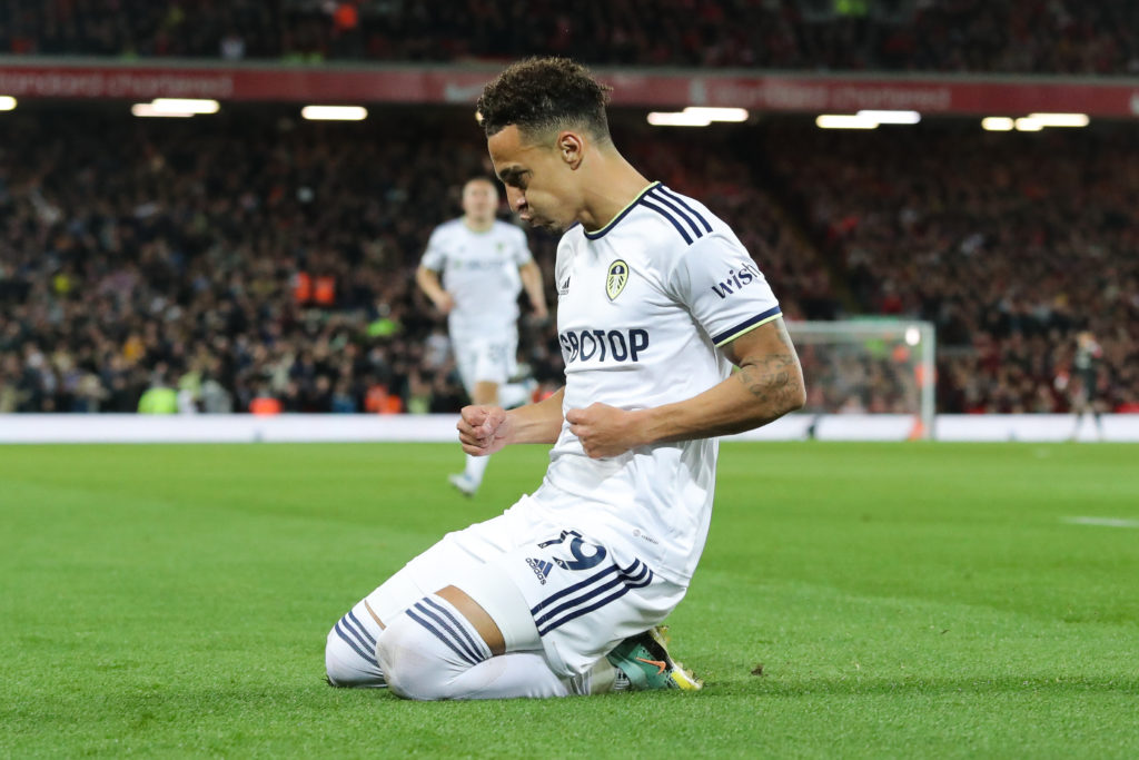 Liverpool FC v Leeds United - Premier League