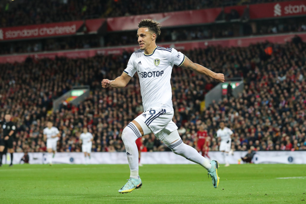 Liverpool FC v Leeds United - Premier League