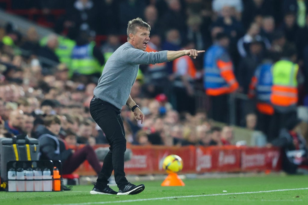 Liverpool FC v Leeds United - Premier League