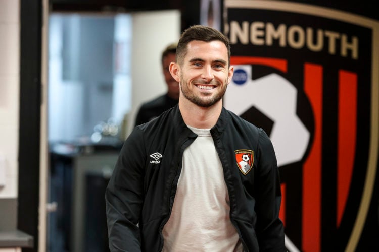 Photo by Robin Jones - AFC Bournemouth/AFC Bournemouth via Getty Images