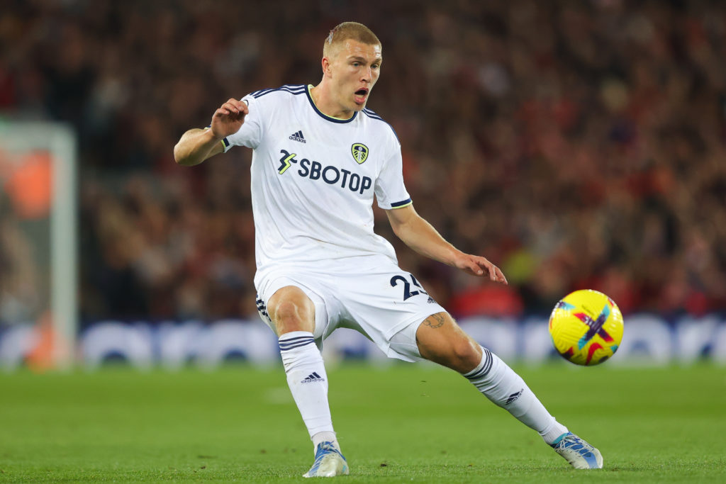 Liverpool FC v Leeds United - Premier League