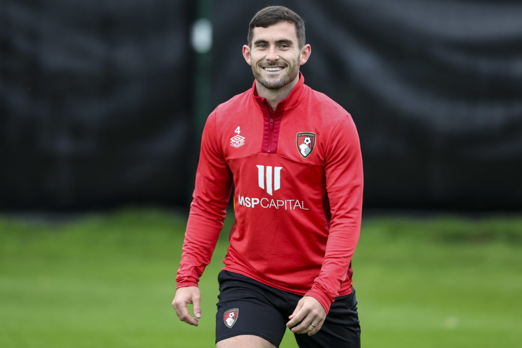 AFC Bournemouth Training Session