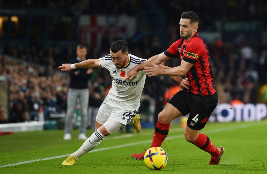 Leeds United v AFC Bournemouth - Premier League