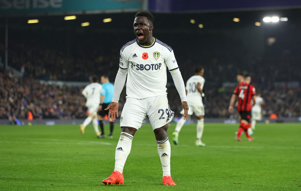 Leeds United v AFC Bournemouth - Premier League